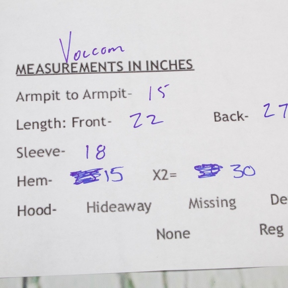 Volcom Longsleeve Romper Size M 12 - Picture 8 of 8